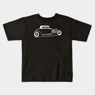 Hot rods Kids T-Shirt